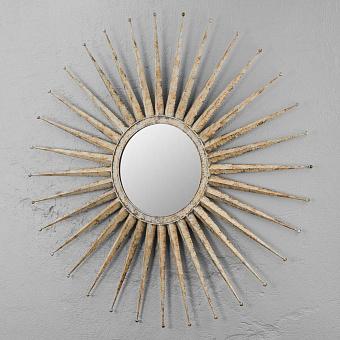 Oriental Sun Mirror