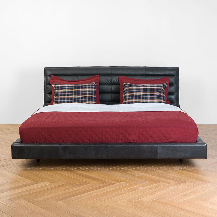 Двуспальная кровать Люксембург Luxemburg Double Bed RM