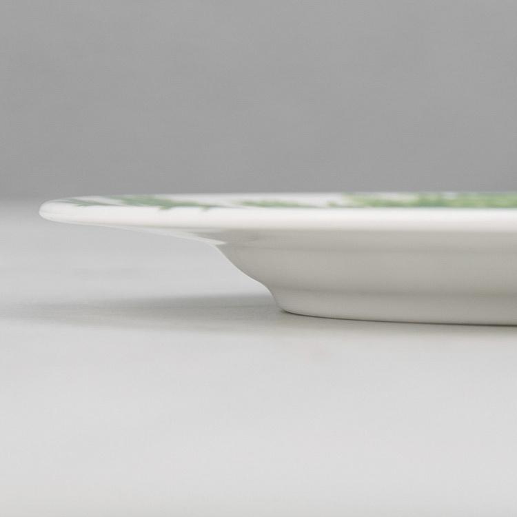 Десертная тарелка Дерево свободы 3 Freedom Wood 3 Dessert Plate