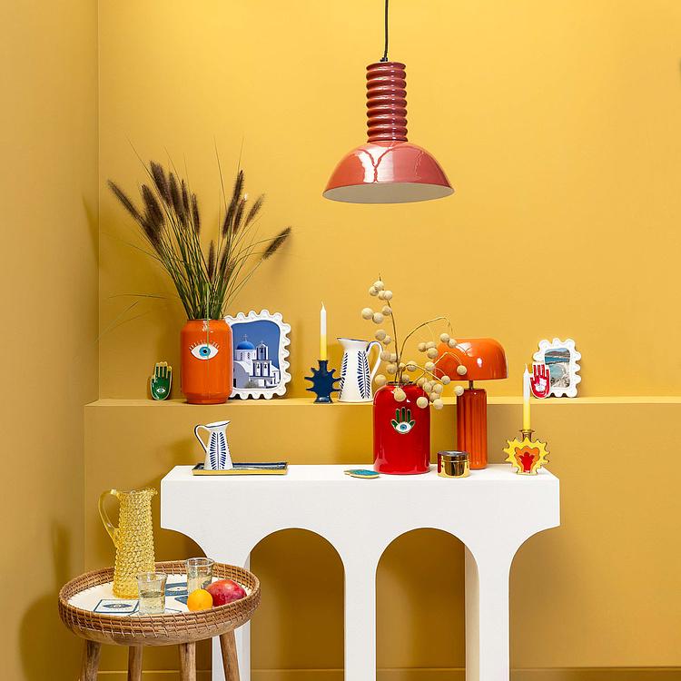 Подвесной светильник Спираль Spirale Hanging Lamp