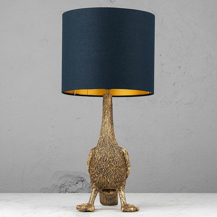 Настольная лампа с абажуром Говард Lamp With Shade Howard