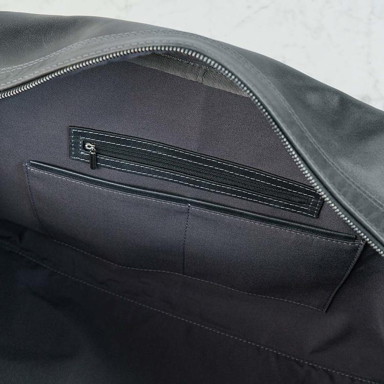 Кожаная дорожная сумка Путь Route Bag