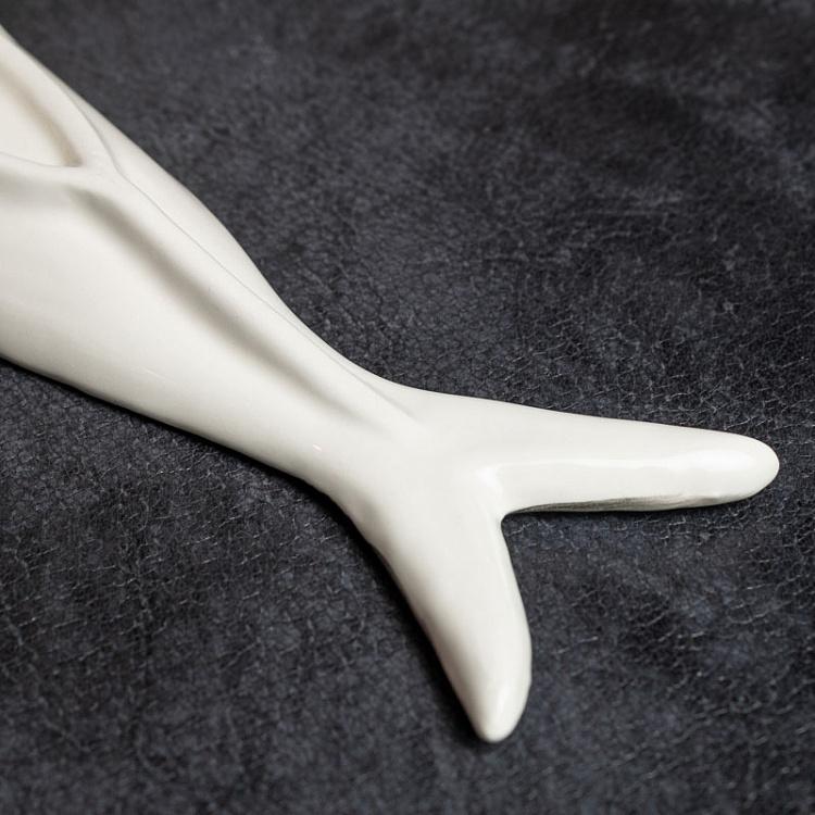 Сервировочное блюдо Серая сардина Grey Sardine Shape Dish