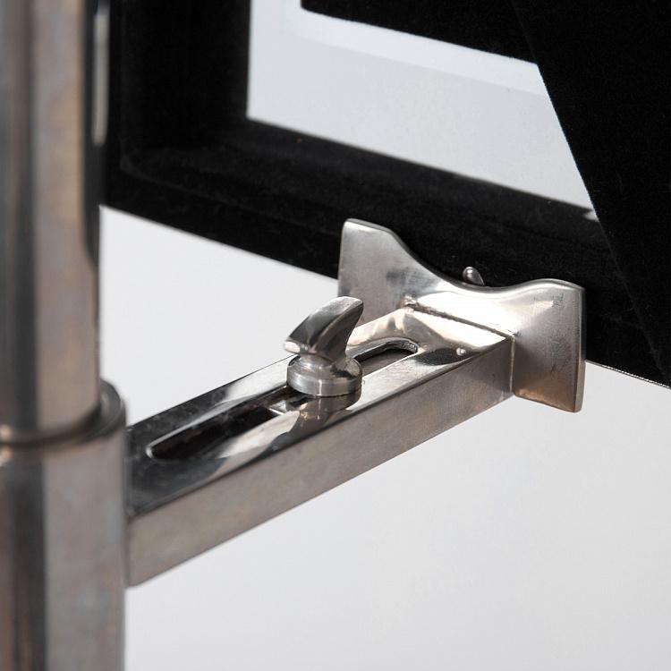 Торшер Уорхол с держателем для фоторамки Easel Warhol