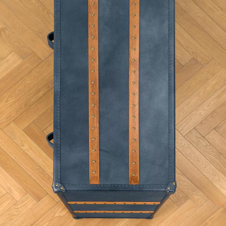 Комод-сундук Путешественник, светлое дерево Traveller Sideboard, Light Wood RM