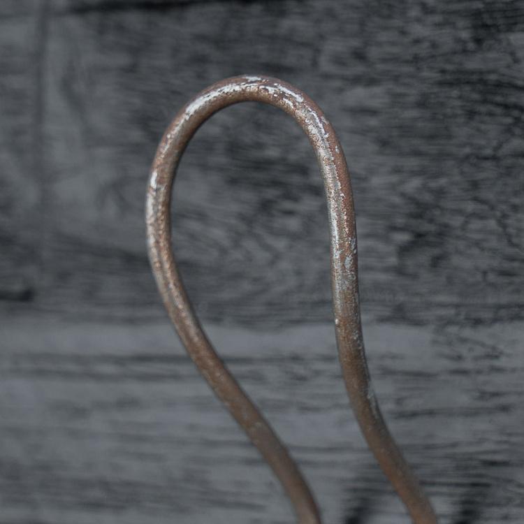 Трёхрожковый крючок Собака Dog Double Hook