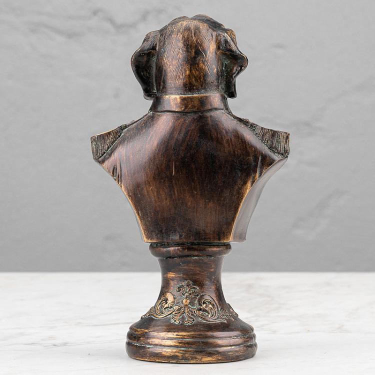Статуэтка Бюст дога Dogporal Bust