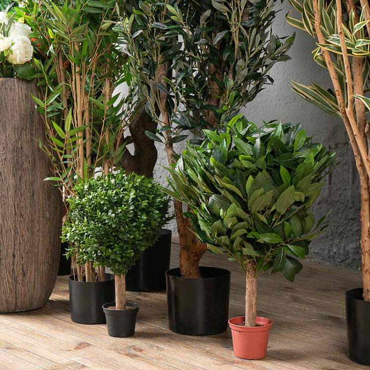 Искусственный самшит в форме шара Boxwood Ball 30 cm