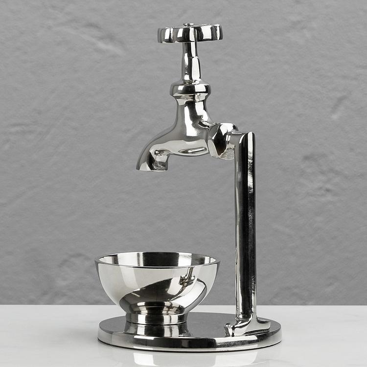 Подставка для мелочей Водопроводный кран Water Tap Trinket Tray
