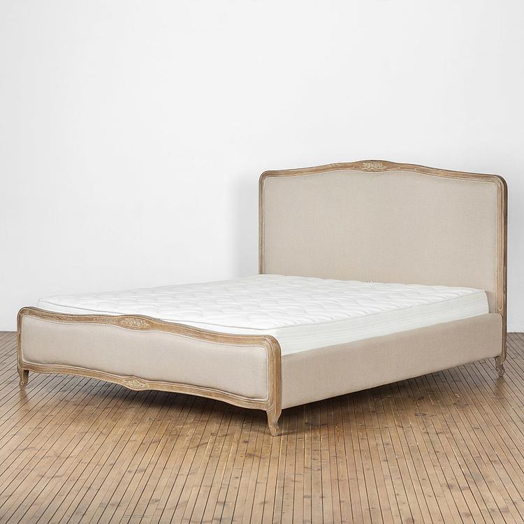 Двуспальная кровать Мари Marie Double Bed