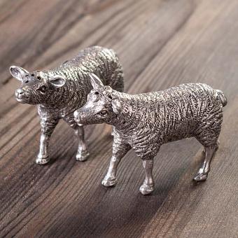 Salt And Pepper Sheep