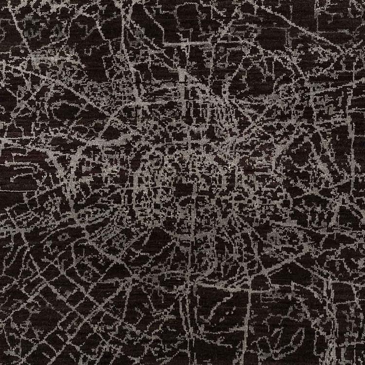 Ковёр с коротким ворсом Ночная Москва Moscow Night