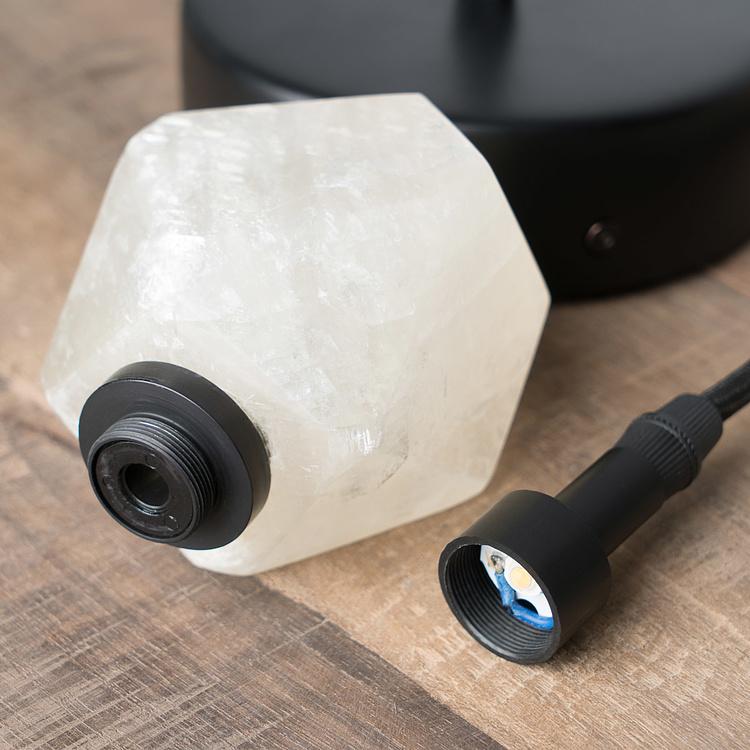 Подвесной светильник Кальцит, S Calcite Single Pendant Small