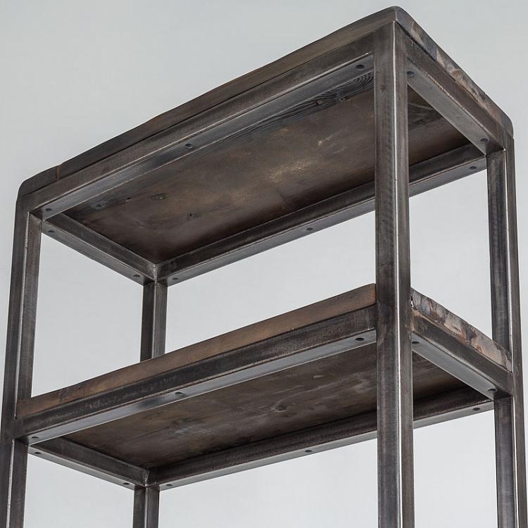 Узкий стеллаж Аксель Axel Single Bookcase