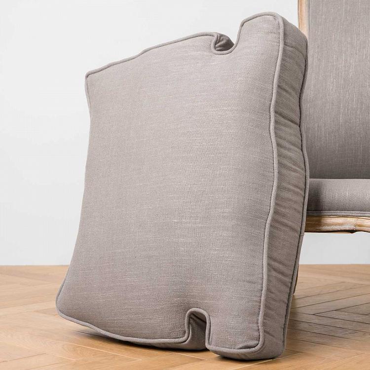 Кресло Мари, песочные ножки Marie Armchair, Oak Sandwashed