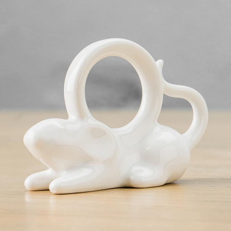 Кольцо для салфетки Мышка Mouse Napkin Ring