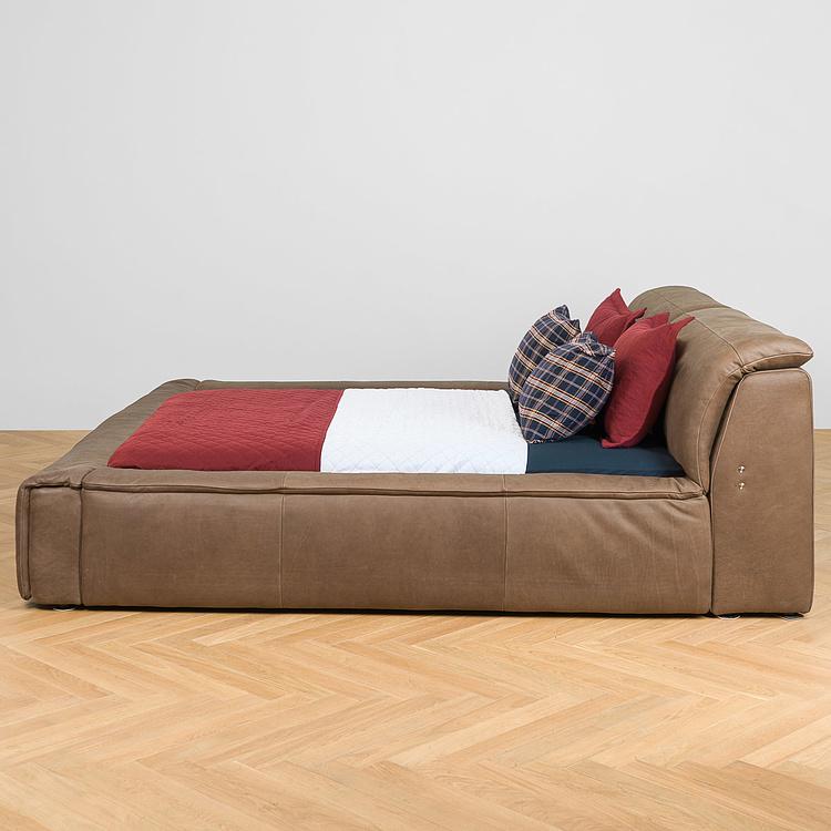 Двуспальная кровать-реклайнер Торо US Кинг Сайз Toro Motion Bed US King