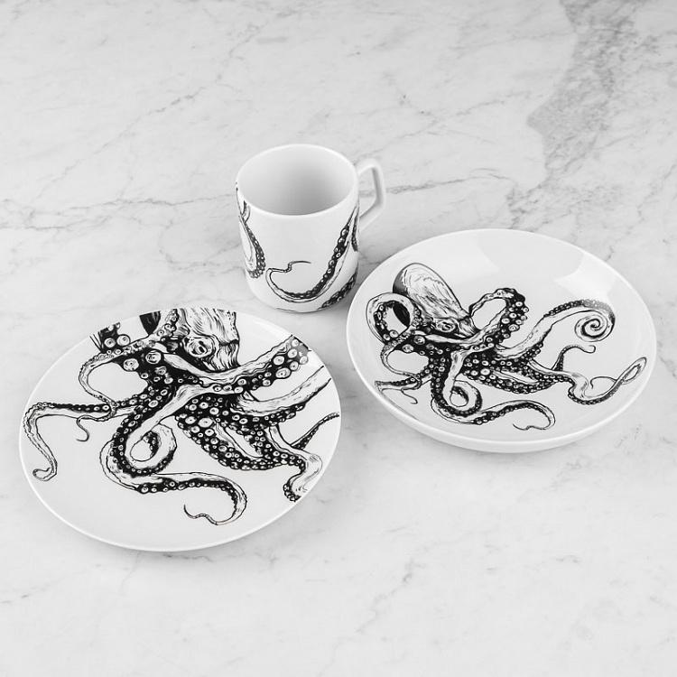 Кружка Осьминог Octopus Cup
