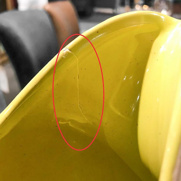 Жёлто-зелёный кувшин Птица дисконт1 Birdy Pitcher Green discount1