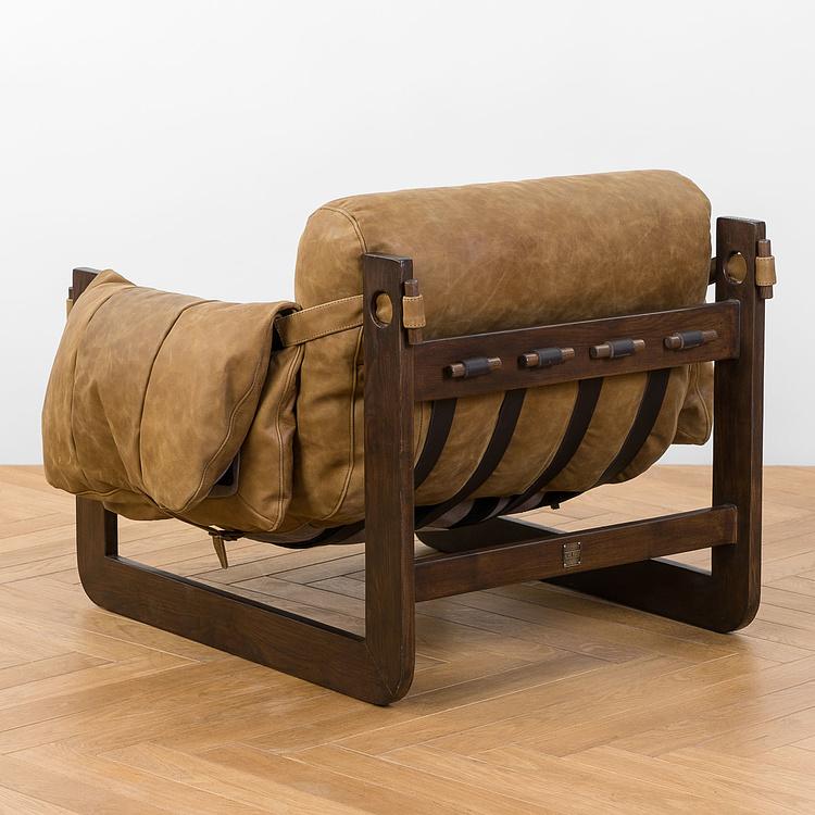 Кресло Пасьянс Solitaire Armchair PF