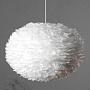 Подвесной светильник Eos Hanging Lamp With White Cord Large