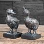 Набор из 2-х статуэток Set Of 2 Baby Goose