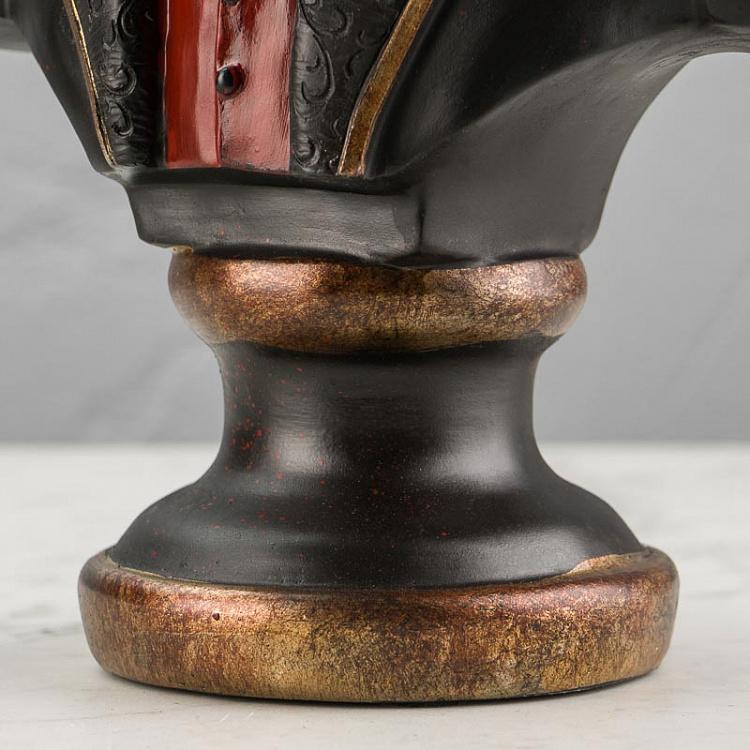 Статуэтка Бюст оленя Артура Deer Arthur Bust