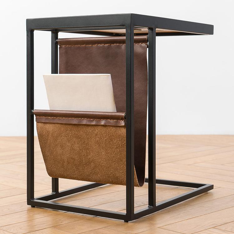 Приставной столик Редактор Editor Side Table RM