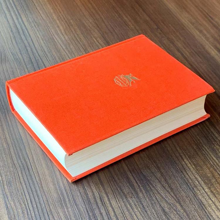 Винтажная книга Библиотека всемирной литературы, том 62 . История Тома Джонса, найденыша. Г. Фильдинг Vintage Book World Literature Library 62-1