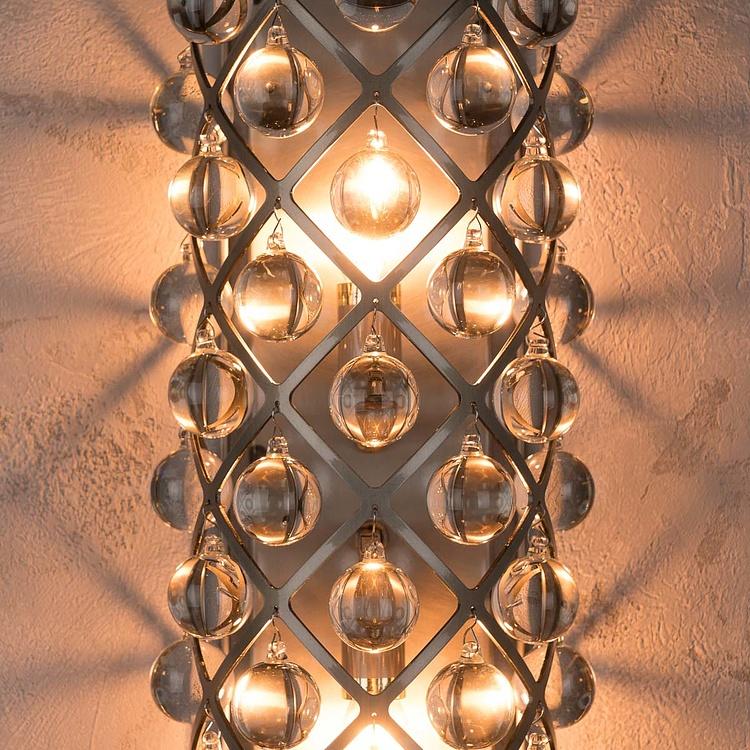 Бра Зигзаг Zig Zag Sconce