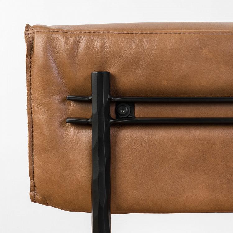 Стул Шербур Cherbourg Chair, Black Matt Metal RM