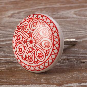 Deco Rouge Knob
