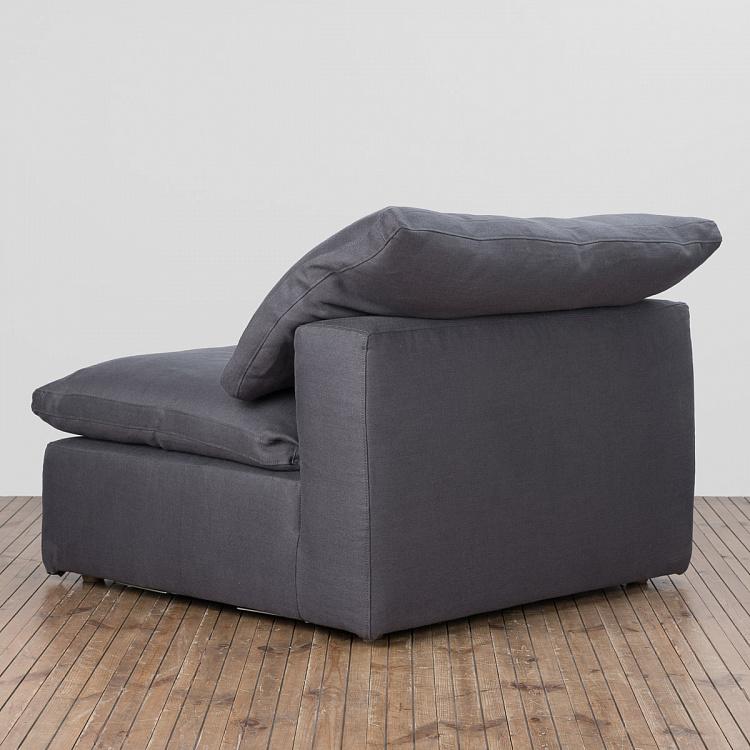 Угловой модульный диван Лашес 2, S Luscious Group Small 2