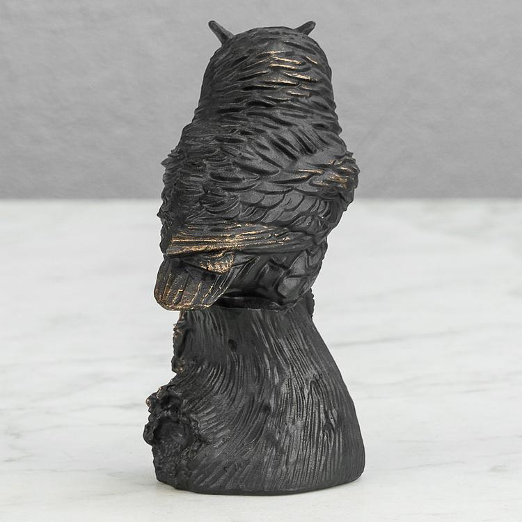 Статуэтка Сова на высокой ветке High Owl On A Branch