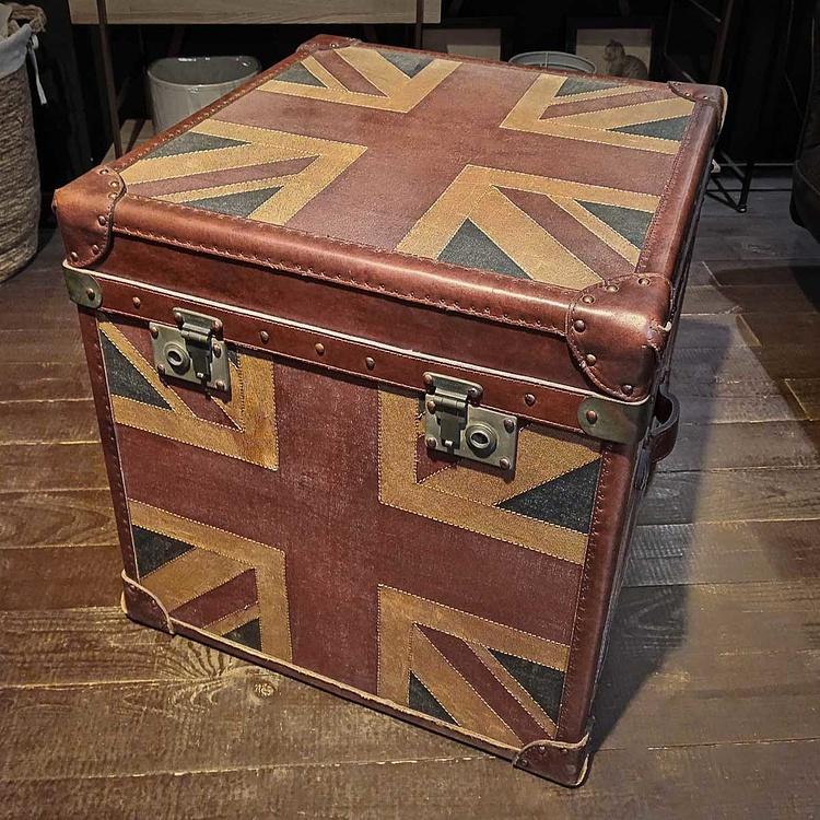 Тумба-сундук Белая Звезда White Star Trunk