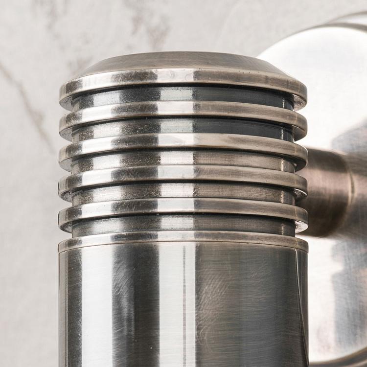 Одиночный бра в виде прожектора Изобретение Invention Single Spotlight