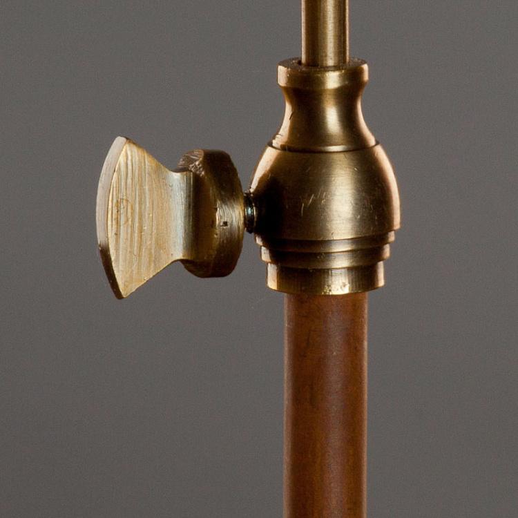 Подсвечник с лупой Magnifying T-lite Holder