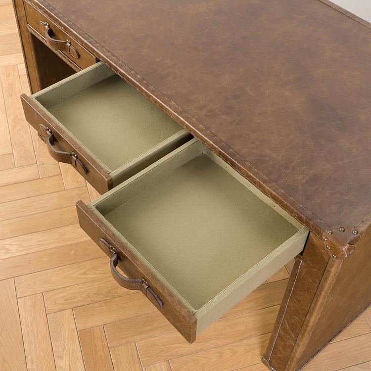 Широкий письменный стол Путешествие Travel Desk Wide D