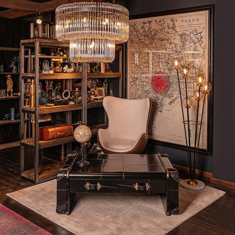 Люстра Саттон Хаус Sutton House Chandelier