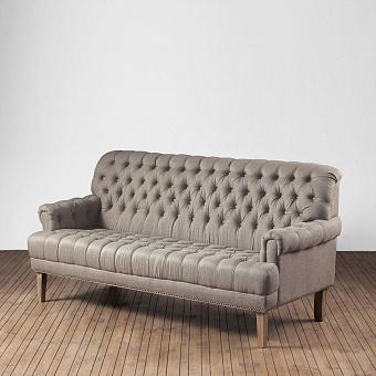 Sophie 3 Seater, Oak Sandwashed