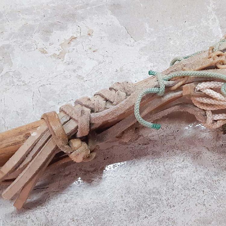 Винтажная клюшка для игры в лакросс 4 Vintage Lacrosse Netz 4