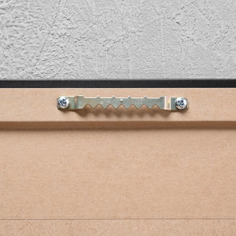 Фото-принт в чёрной раме Софи Лорен Добро пожаловать! Sophia Loren, Studio Frame