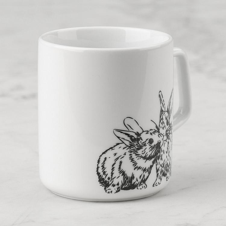 Кружка Зайчата Leverets Cup