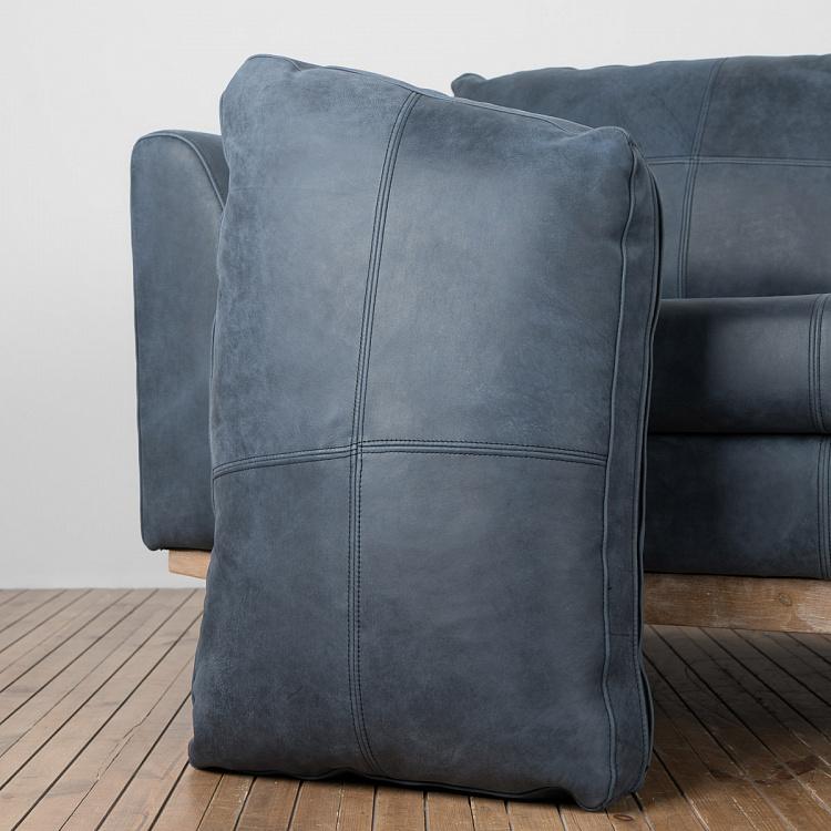 Трёхместный диван Патрик, песочные ножки Patrick 3 Seater, Oak Sandwashed