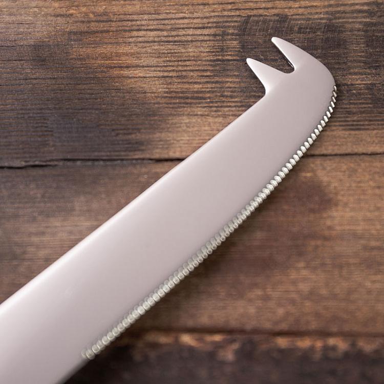 Набор для сыра Доска и нож Set Of 2 Cheese Knife With Cutting Board