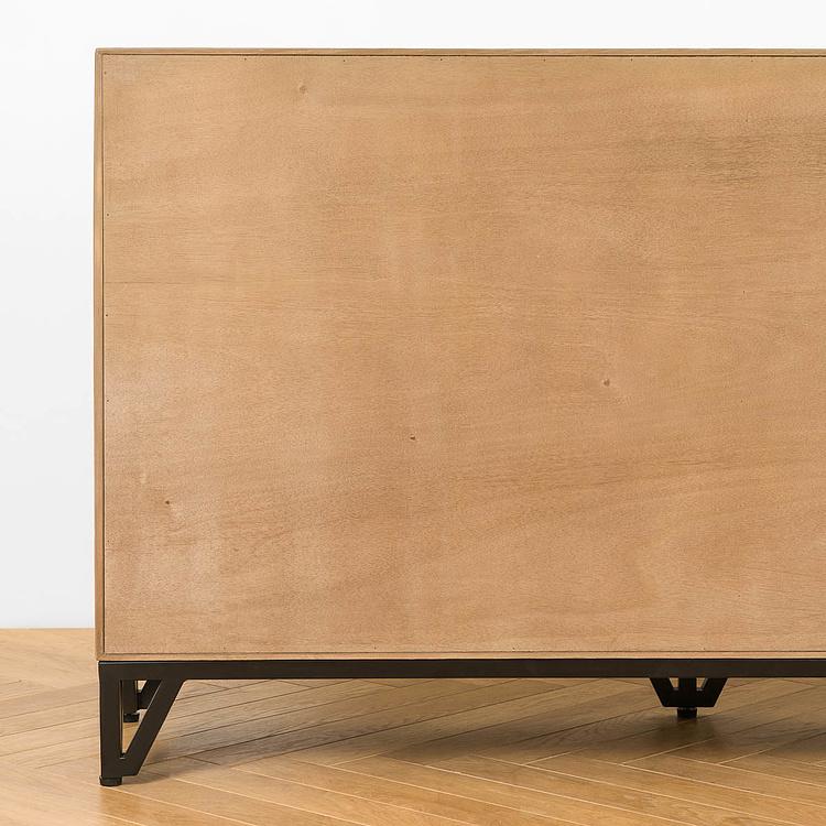 Комод Сьерра Sierra 4 Doors Sideboard SA