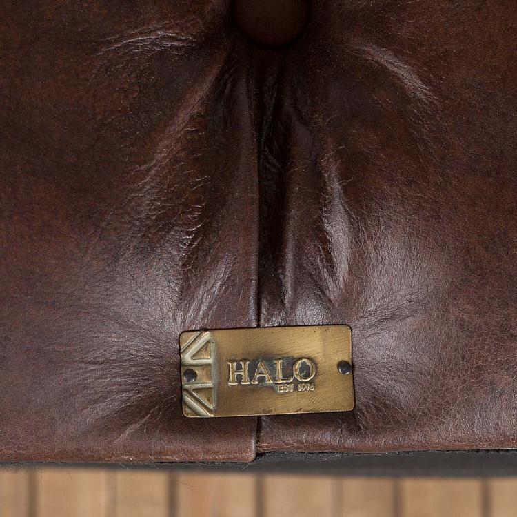 Квадратный пуфик Бенсон, S Benson Footstool Square Small