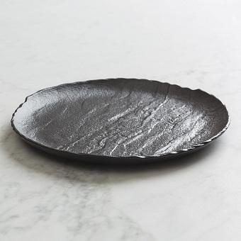 Vulcania Dinner Plate Small