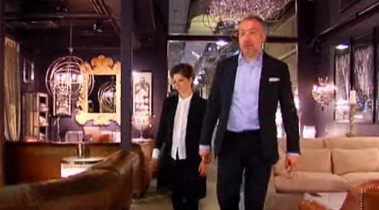 Первая серия про Home Concept на канале РБК