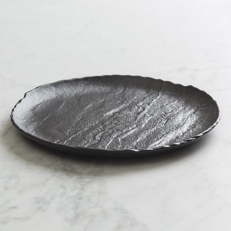 Обеденная тарелка Вулкания, S Vulcania Dinner Plate Small